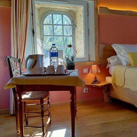 Domaine De Frevent Bed & Breakfast Echouboulains Exterior photo