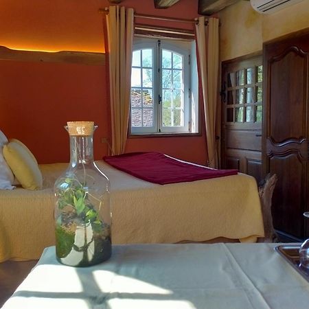 Domaine De Frevent Bed & Breakfast Echouboulains Exterior photo