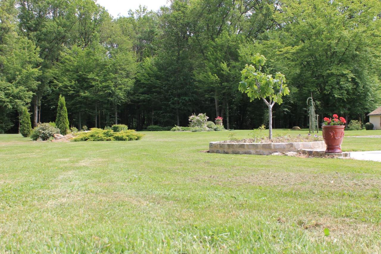 Domaine De Frevent Bed & Breakfast Echouboulains Exterior photo