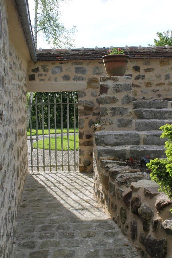 Domaine De Frevent Bed & Breakfast Echouboulains Exterior photo