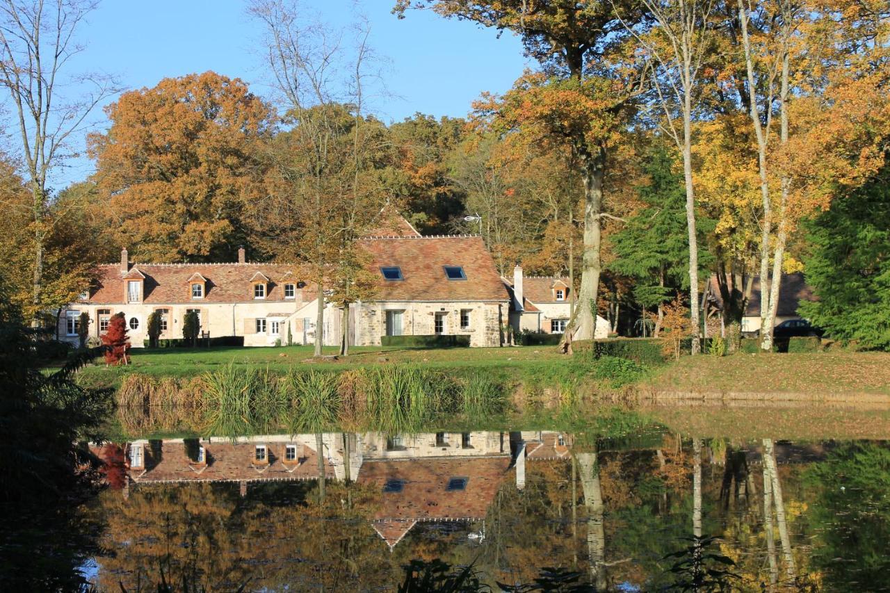 Domaine De Frevent Bed & Breakfast Echouboulains Exterior photo