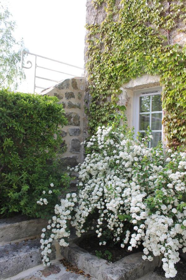 Domaine De Frevent Bed & Breakfast Echouboulains Exterior photo