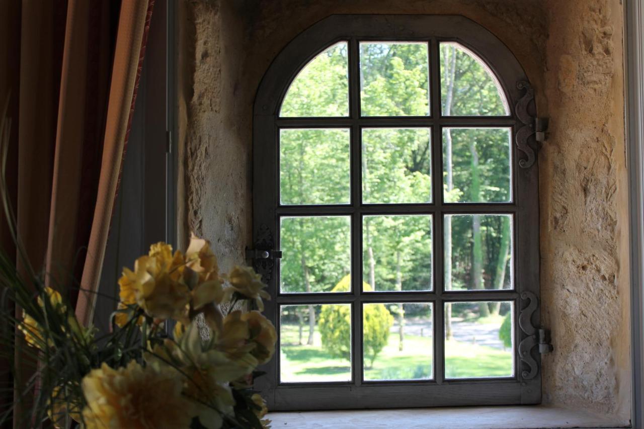 Domaine De Frevent Bed & Breakfast Echouboulains Exterior photo