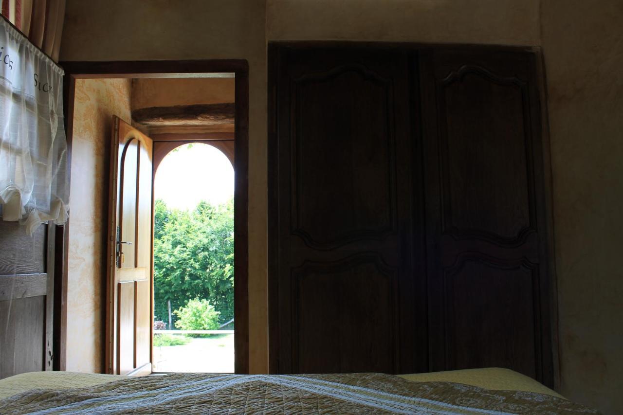 Domaine De Frevent Bed & Breakfast Echouboulains Exterior photo